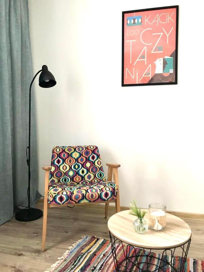 Apartament U Krola Sledzia Kołobrzeg Eksteriør billede