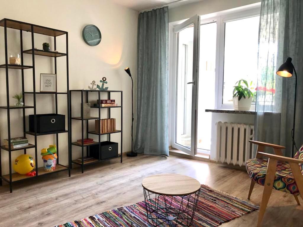 Apartament U Krola Sledzia Kołobrzeg Eksteriør billede