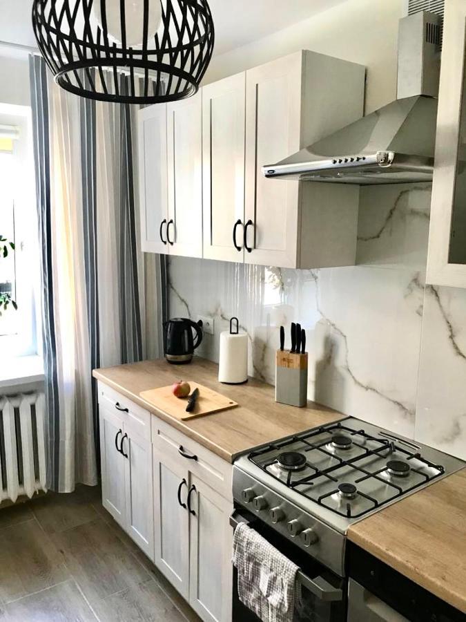 Apartament U Krola Sledzia Kołobrzeg Eksteriør billede