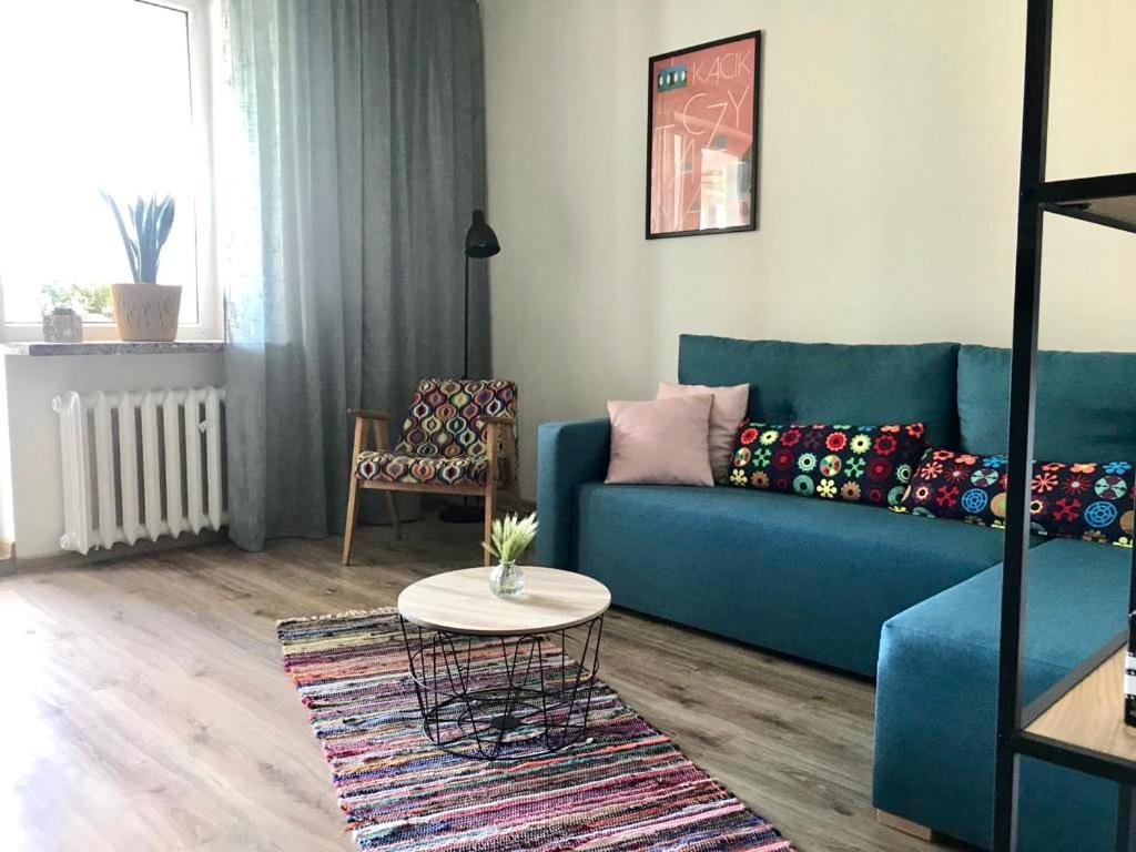 Apartament U Krola Sledzia Kołobrzeg Eksteriør billede