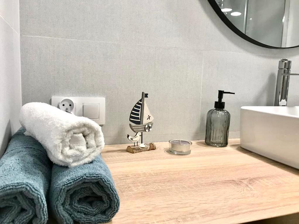 Apartament U Krola Sledzia Kołobrzeg Eksteriør billede