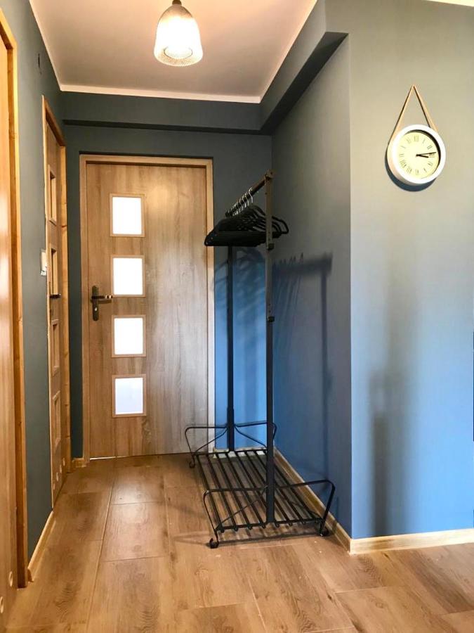 Apartament U Krola Sledzia Kołobrzeg Eksteriør billede